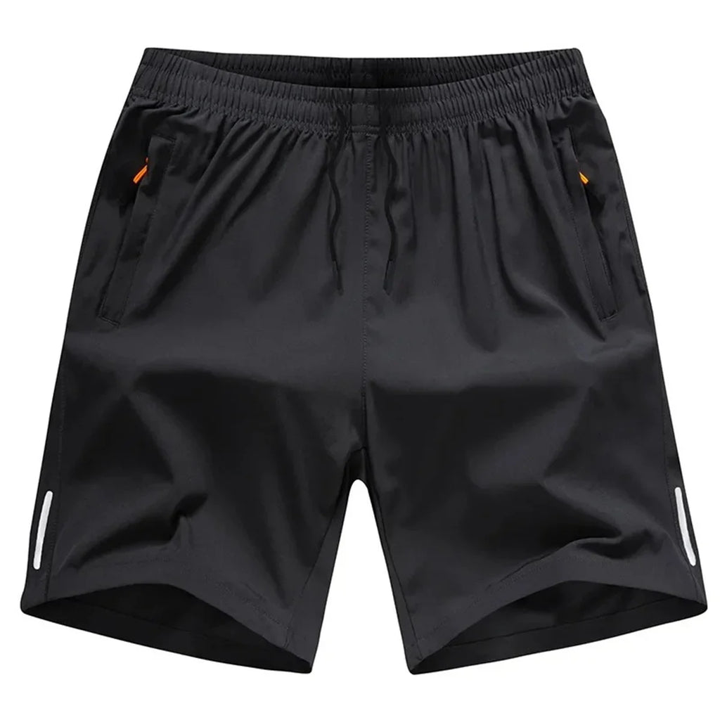Exquisite Functional Sports Running Shorts Fitness Training Men's Quick Drying Ball Knee Length Pants Outdoor Jogging Sportswear