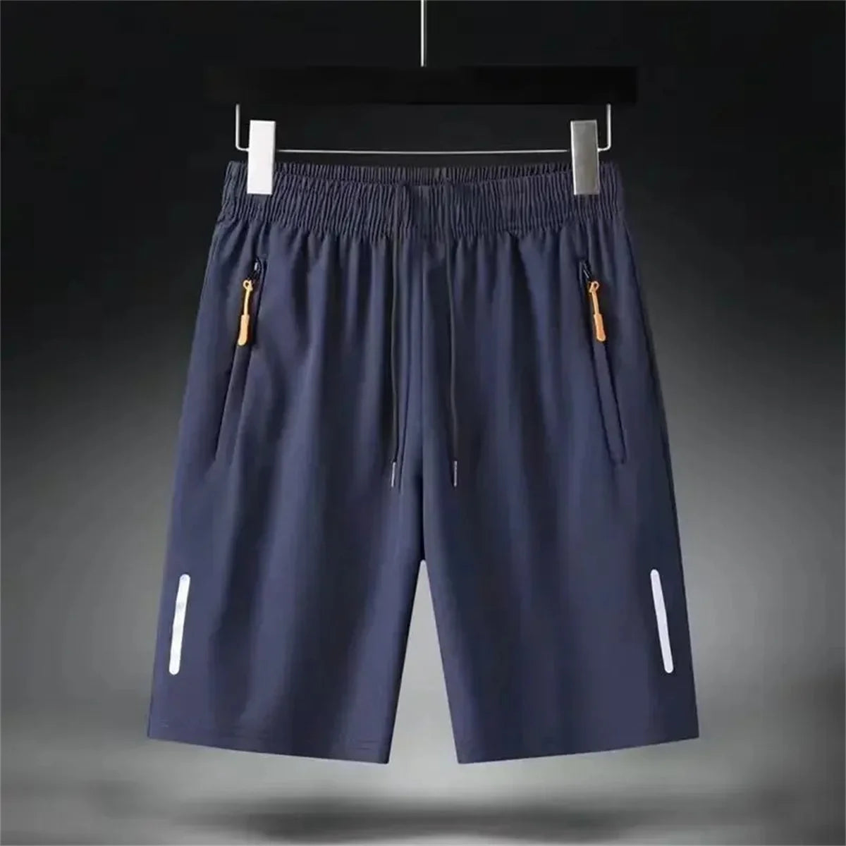 Exquisite Functional Sports Running Shorts Fitness Training Men's Quick Drying Ball Knee Length Pants Outdoor Jogging Sportswear