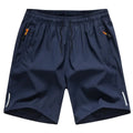 Exquisite Functional Sports Running Shorts Fitness Training Men's Quick Drying Ball Knee Length Pants Outdoor Jogging Sportswear