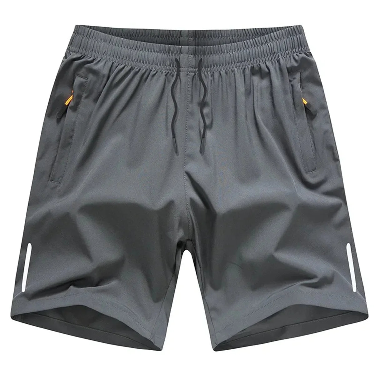 Exquisite Functional Sports Running Shorts Fitness Training Men's Quick Drying Ball Knee Length Pants Outdoor Jogging Sportswear