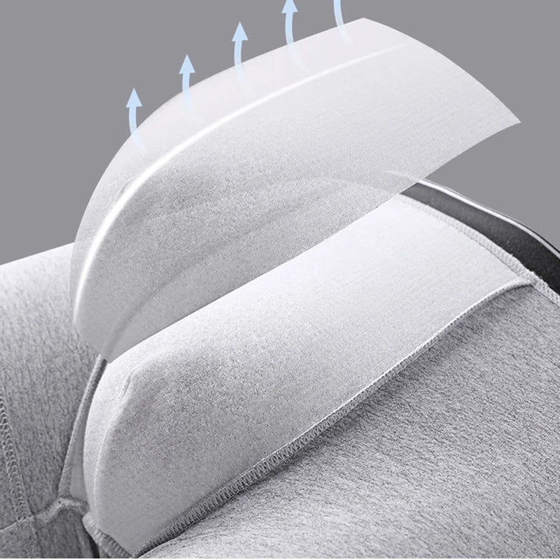New Men's Underwears Men Panties Boxers Breathable Sexy Male Boxer Solid Underpants Comfortable Plus Size  Mens Underwear Boxers