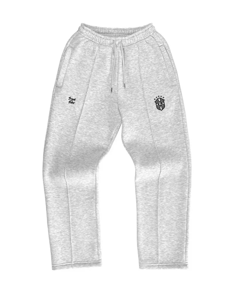 Y2K Men Clothing Set Street Retro Gothic Tracksuit Harajuku Trend Hip Hop Personality Embroidery Oversized Sweatshirt Tracksuit