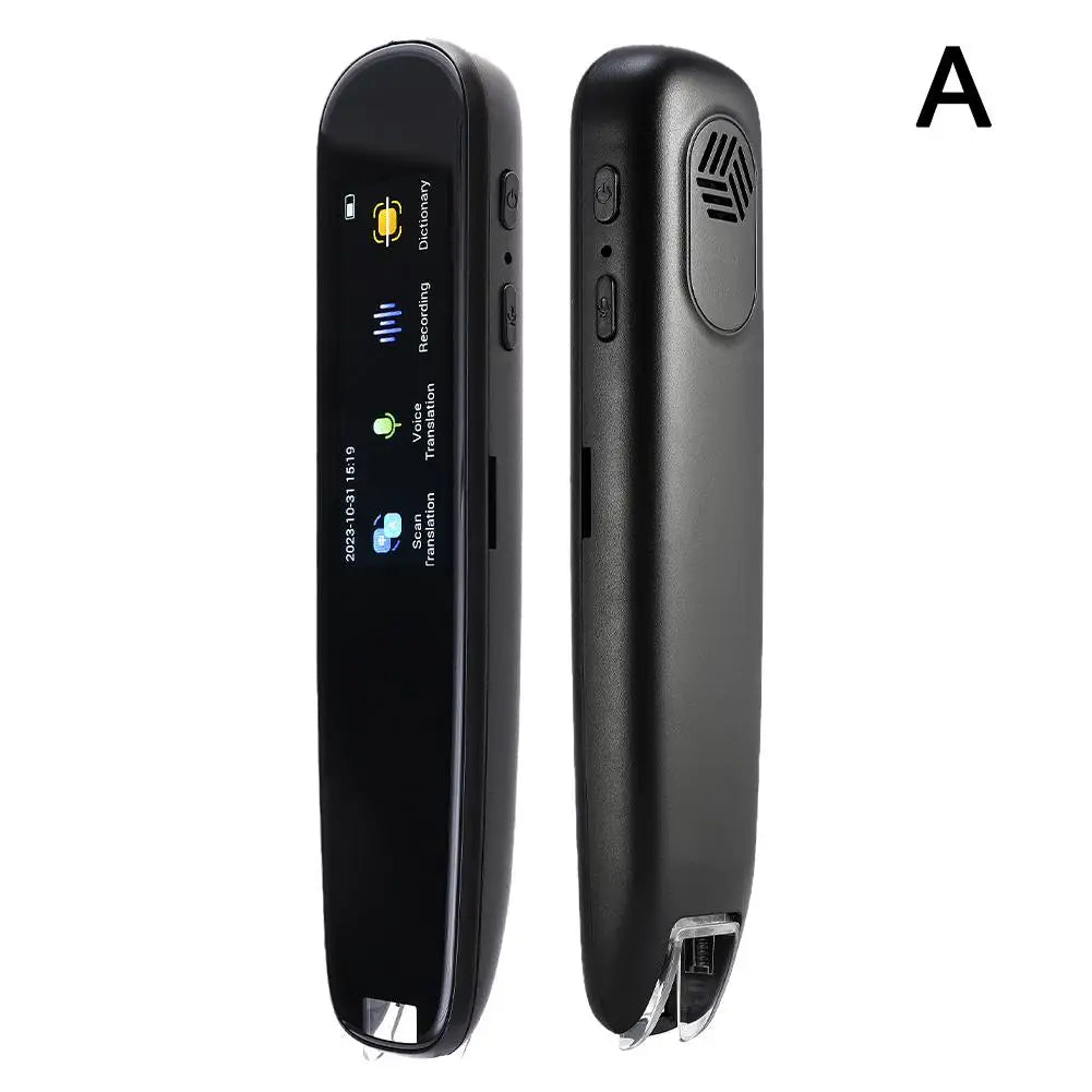 Intelligent Scanning Dictionary Pen Online Support  112 Languages Instant Smart Voice Translator For Teacher Student Studying