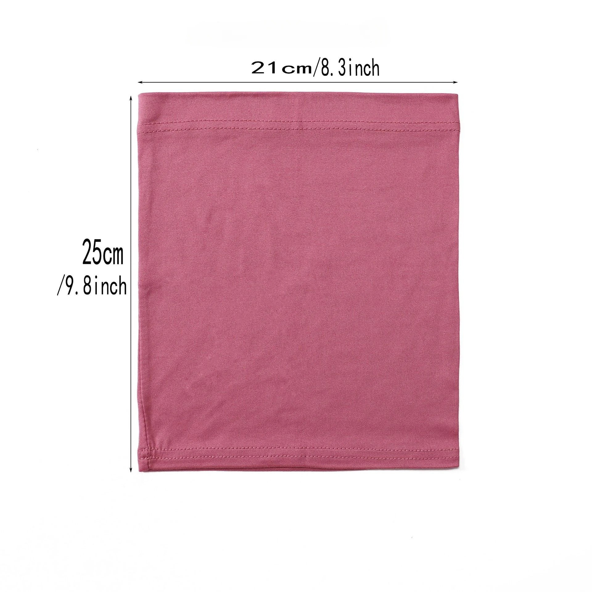 2 Piece Set Chiffon Hijab Matching Undercap Chiffon Scarf with Matching Underscarf Shawls Scarves Head Scarf Headwraps for Women