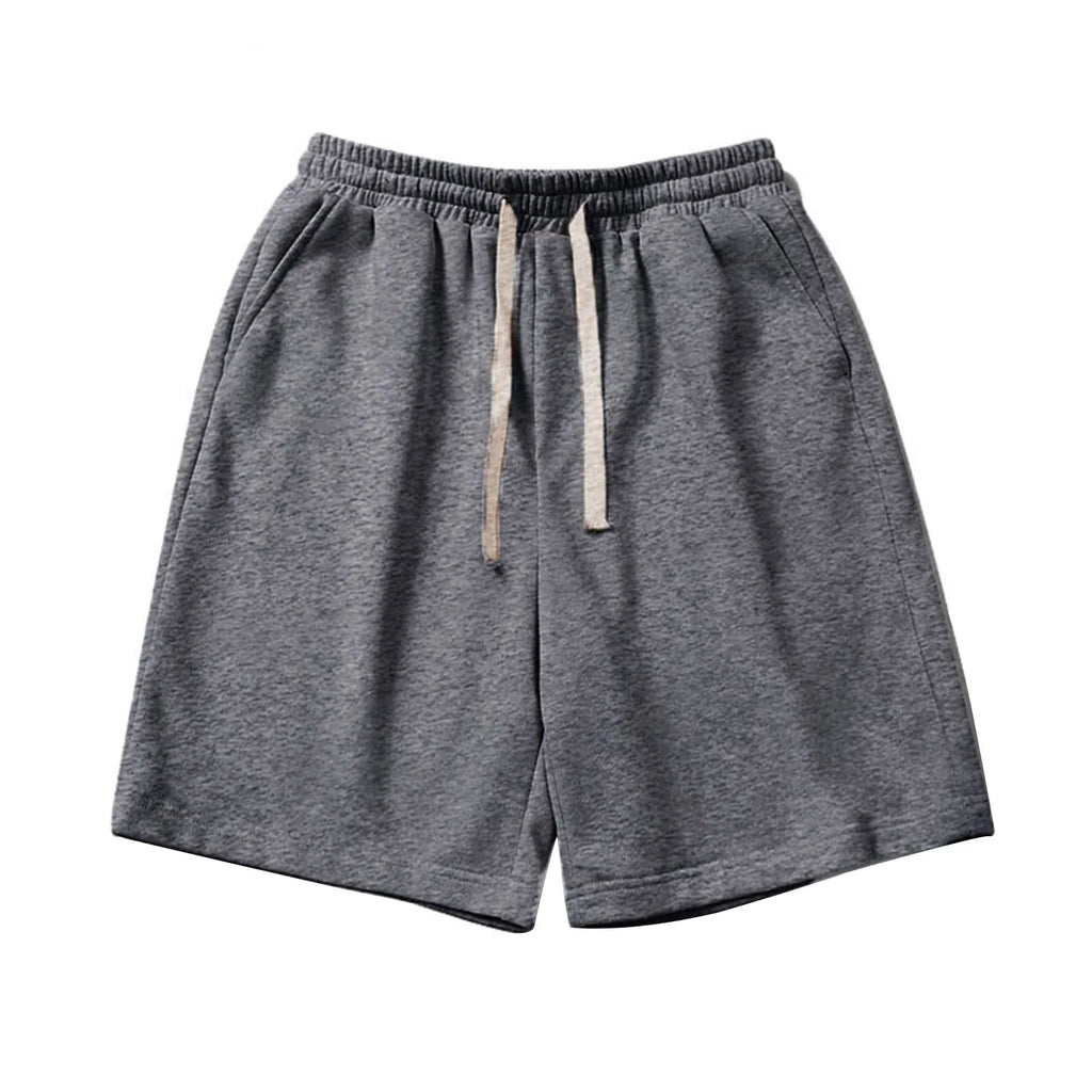 Summer Casual Shorts Men Boardshorts Breathable Beach Shorts Comfortable Fitness Basketball Sports Short Pants Male