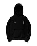 Y2K Men Clothing Set Street Retro Gothic Tracksuit Harajuku Trend Hip Hop Personality Embroidery Oversized Sweatshirt Tracksuit