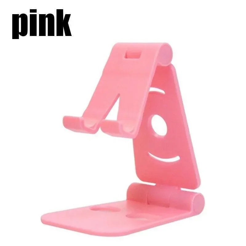 Universal Foldable Desk Phone Holder Mount Stand for Mobile Phone Holder for Tablet Desktop Holder