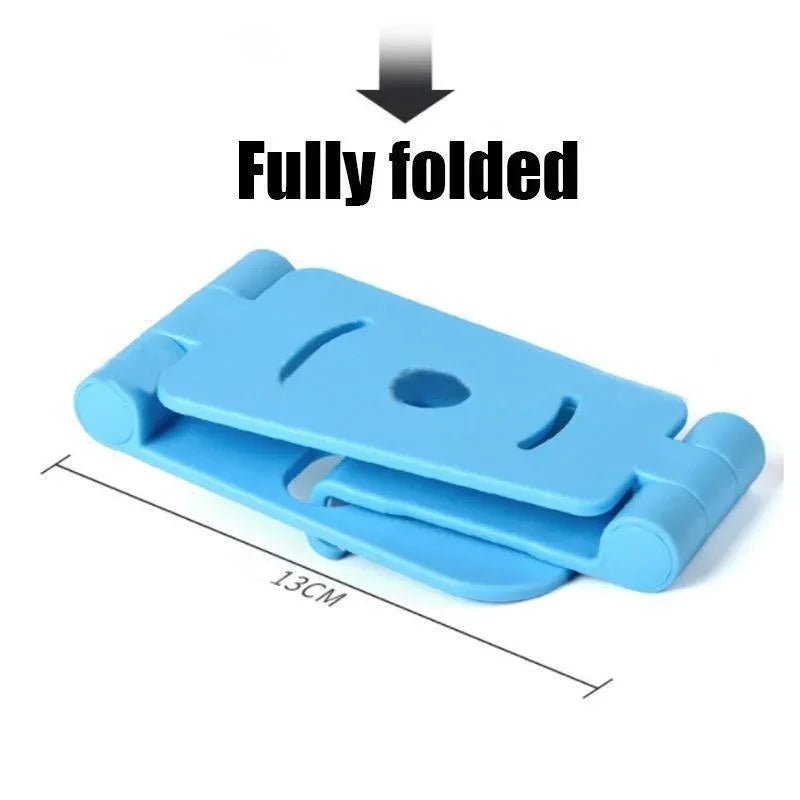 Universal Foldable Desk Phone Holder Mount Stand for Mobile Phone Holder for Tablet Desktop Holder