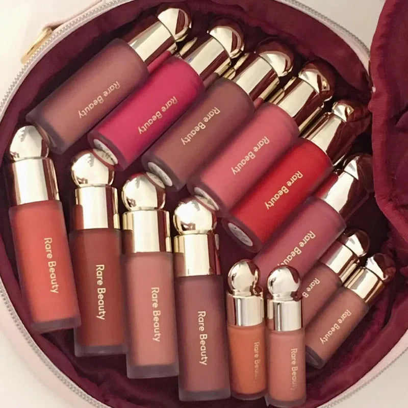 Rare Beauty Soft Pinch Liquid Blush Silky and Glides On Smoothly Long Lasting Plump Makeup Hope Love Virtue Happy Wonder Worth