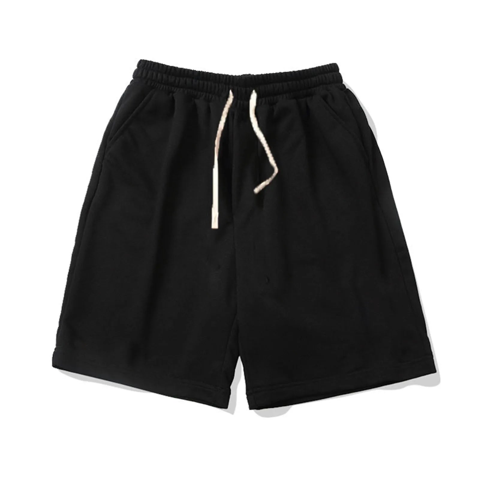 Summer Casual Shorts Men Boardshorts Breathable Beach Shorts Comfortable Fitness Basketball Sports Short Pants Male