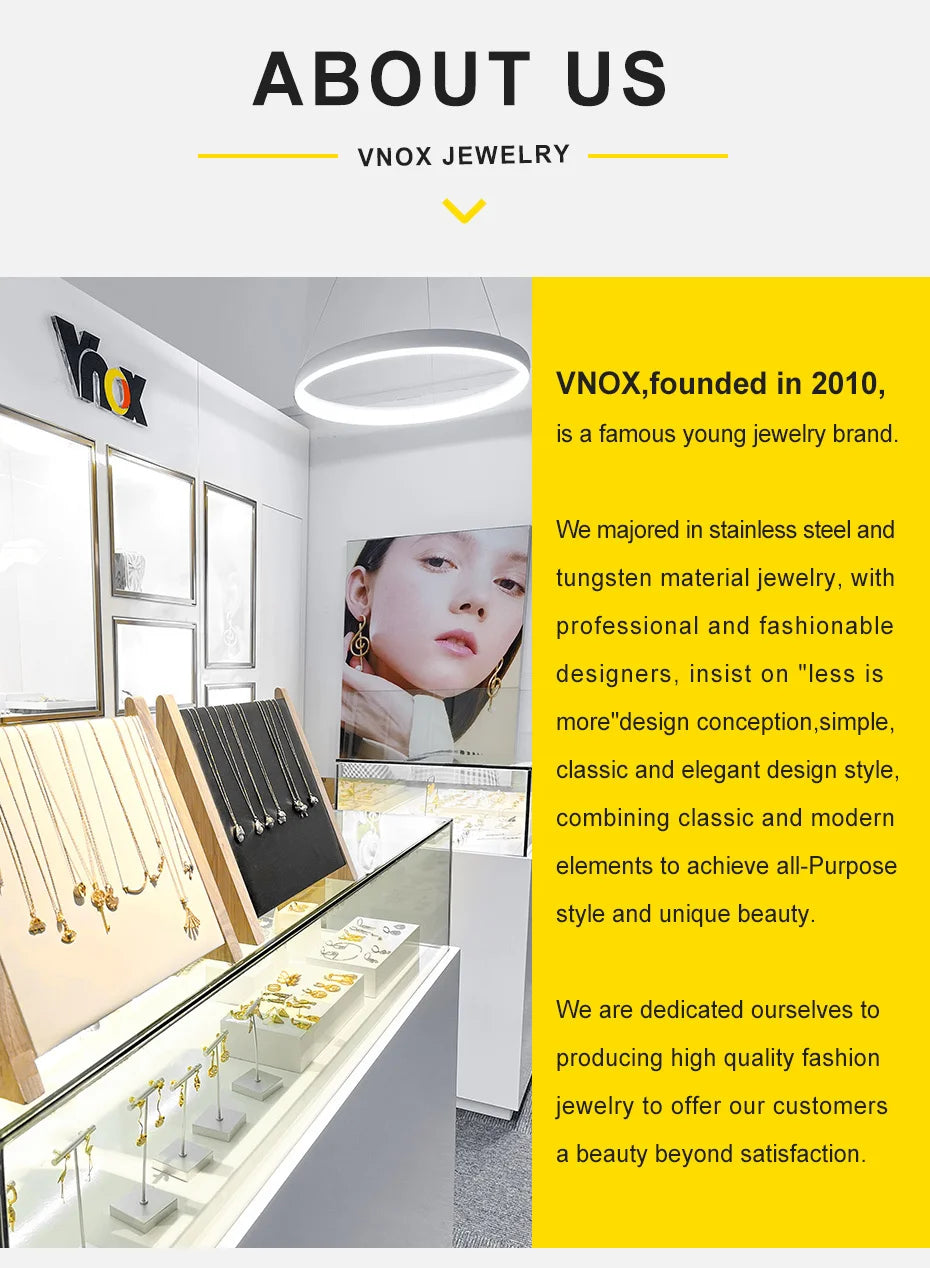 Vnox Gold Plated Bead Pearl Chain Bracelet For Women, Charm Multilayer Wristband, Stainless Steel Waterproof Jewelry