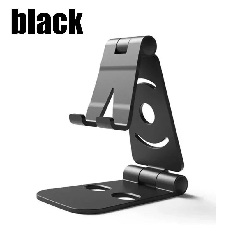 Universal Foldable Desk Phone Holder Mount Stand for Mobile Phone Holder for Tablet Desktop Holder