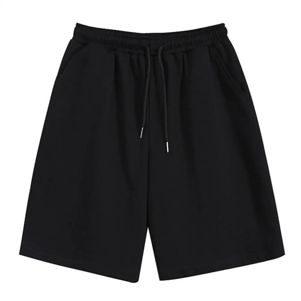 Summer Casual Shorts Men Boardshorts Breathable Beach Shorts Comfortable Fitness Basketball Sports Short Pants Male