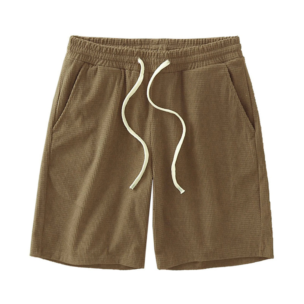 Summer Casual Shorts Men Boardshorts Breathable Beach Shorts Comfortable Fitness Basketball Sports Short Pants Male