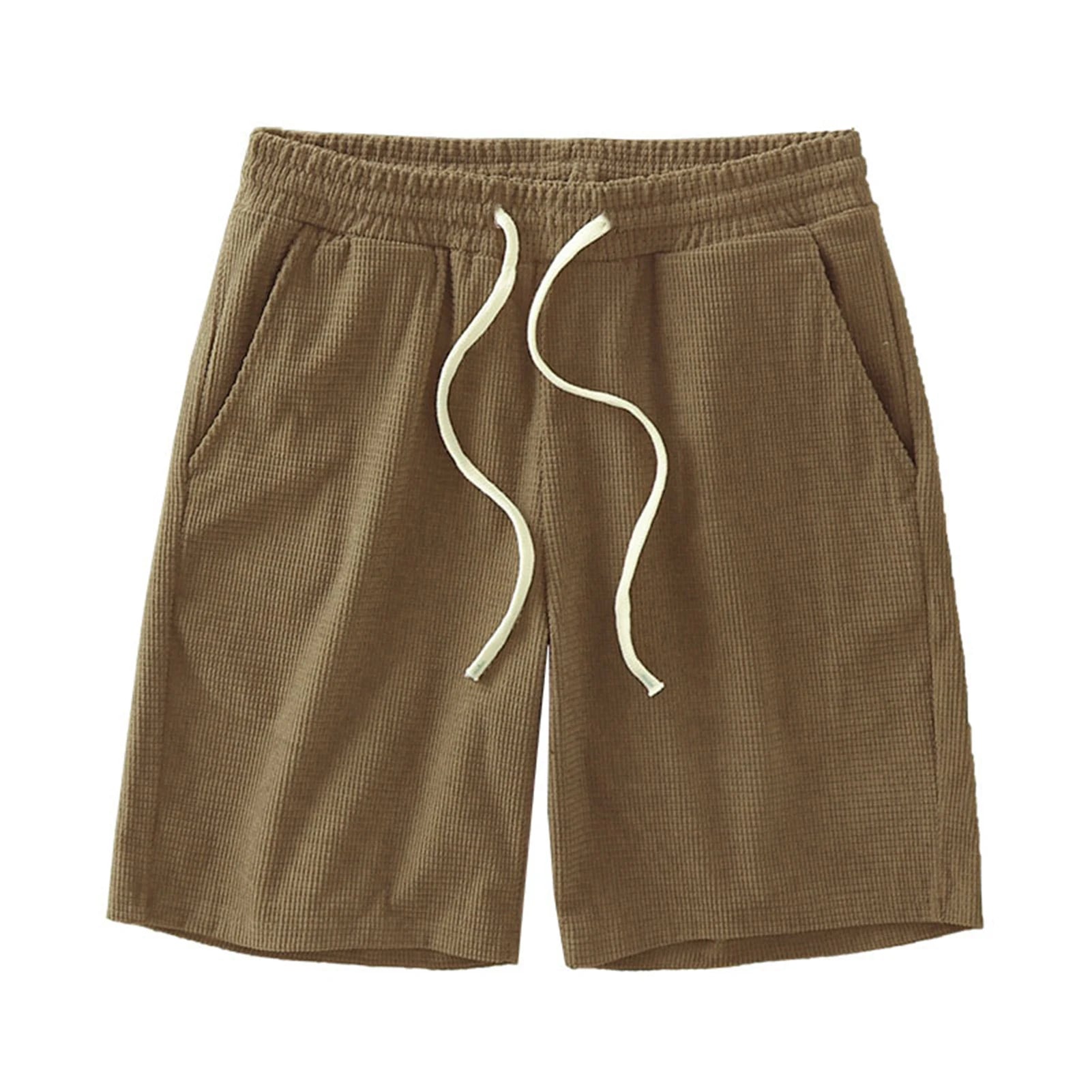 Summer Casual Shorts Men Boardshorts Breathable Beach Shorts Comfortable Fitness Basketball Sports Short Pants Male