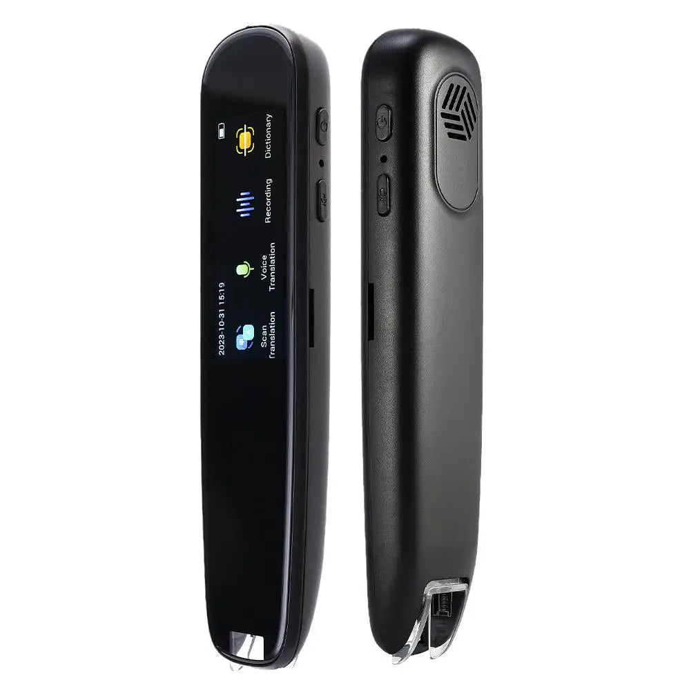 Intelligent Scanning Dictionary Pen Online Support  112 Languages Instant Smart Voice Translator For Teacher Student Studying