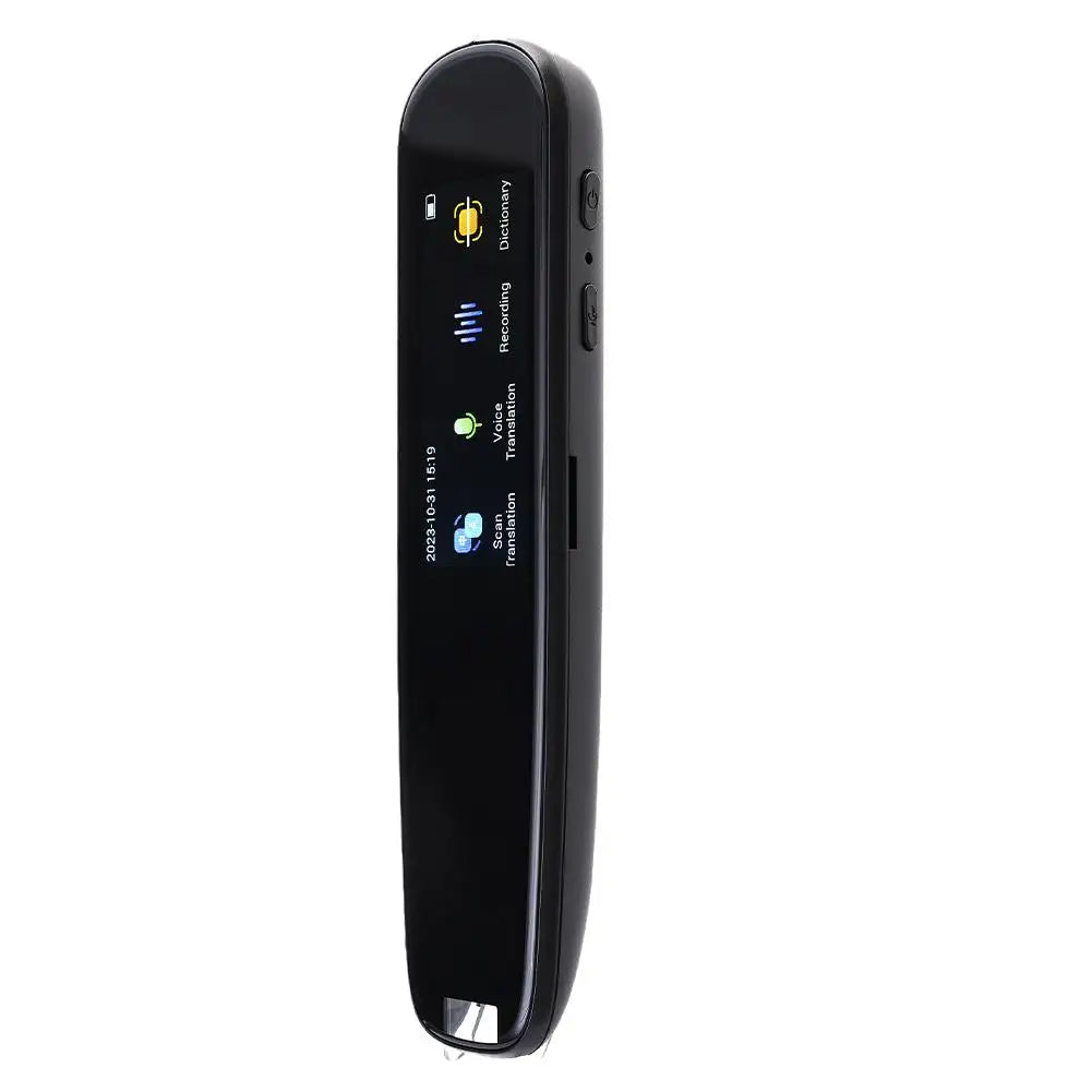 Intelligent Scanning Dictionary Pen Online Support  112 Languages Instant Smart Voice Translator For Teacher Student Studying