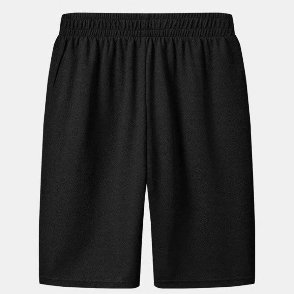 Summer Casual Shorts Men Boardshorts Breathable Beach Shorts Comfortable Fitness Basketball Sports Short Pants Male