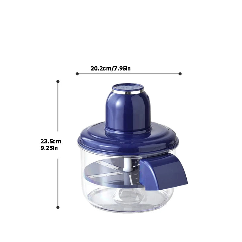 Electric fruit peeler with automatic discharge port, powered by lithium battery, electric fruit grape peeler, a perfect peeler f