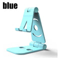 Universal Foldable Desk Phone Holder Mount Stand for Mobile Phone Holder for Tablet Desktop Holder
