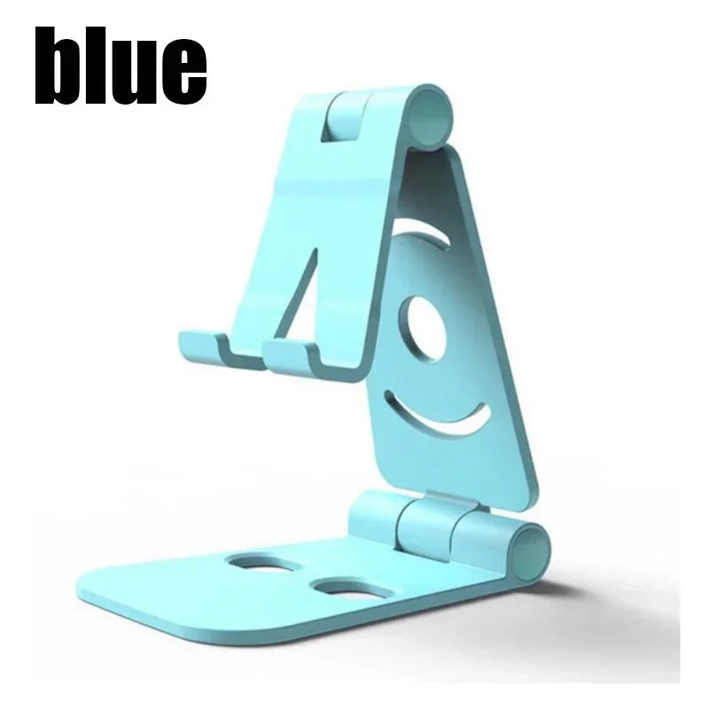 Universal Foldable Desk Phone Holder Mount Stand for Mobile Phone Holder for Tablet Desktop Holder