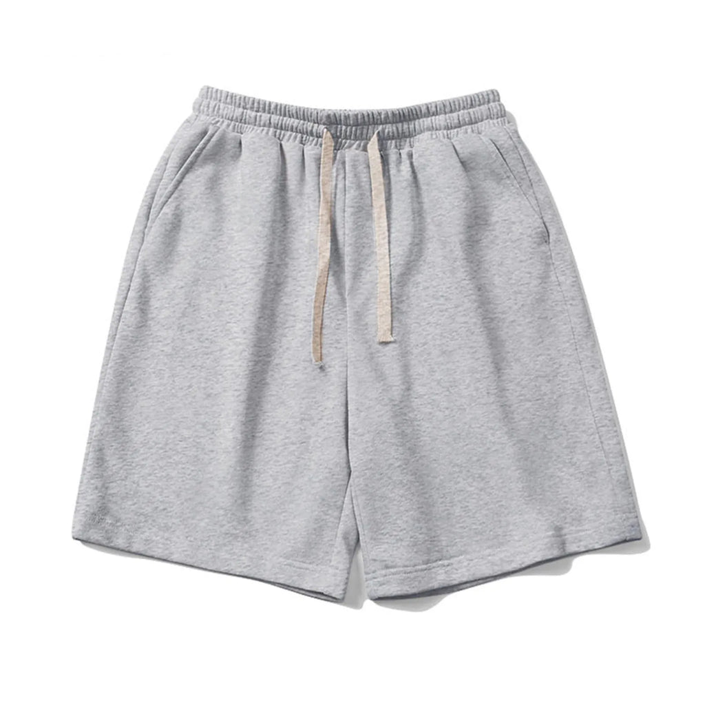 Summer Casual Shorts Men Boardshorts Breathable Beach Shorts Comfortable Fitness Basketball Sports Short Pants Male