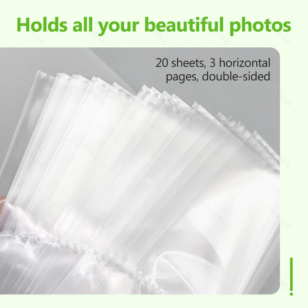 HPRT MT53 Portable Photo Printer Pocket Zink Technology Bluetooth Print 2x3'' Sticky-Backed Photo Paper Machine with Papers Case