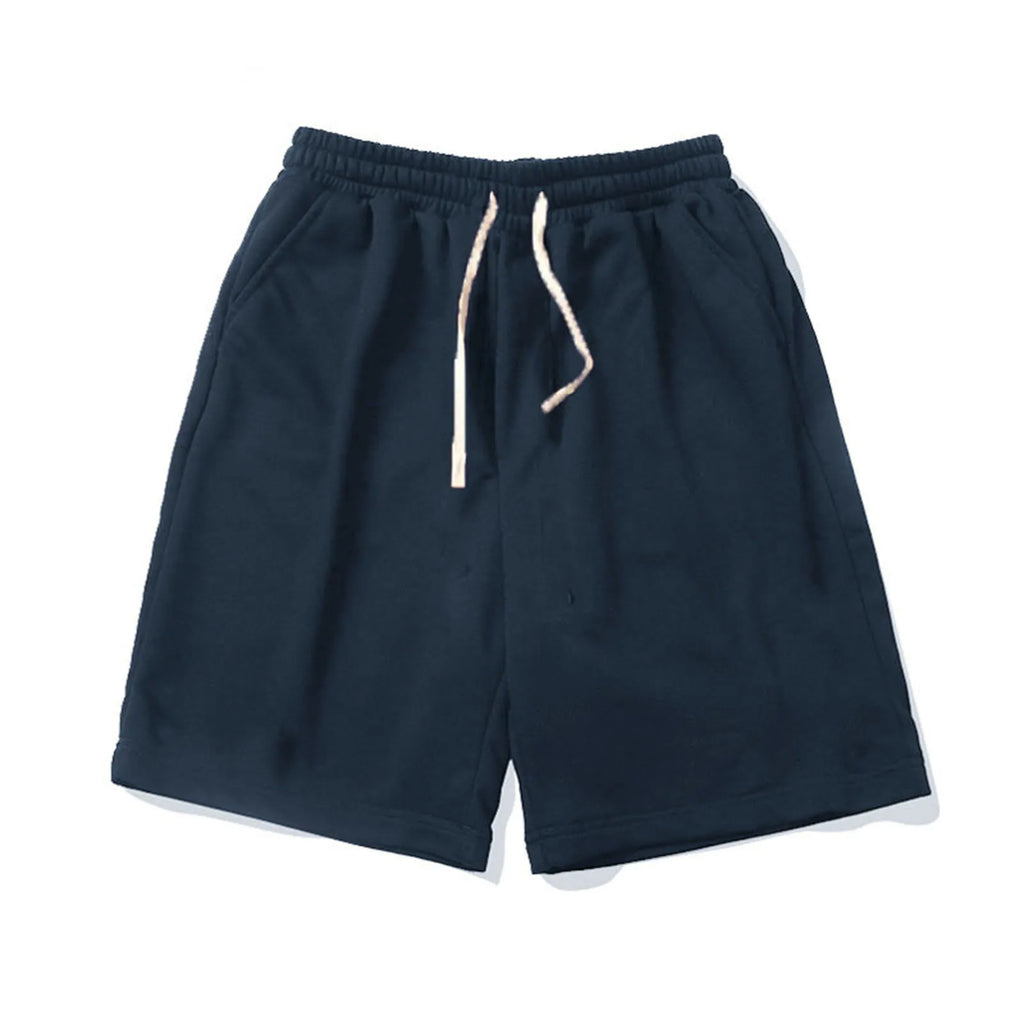 Summer Casual Shorts Men Boardshorts Breathable Beach Shorts Comfortable Fitness Basketball Sports Short Pants Male